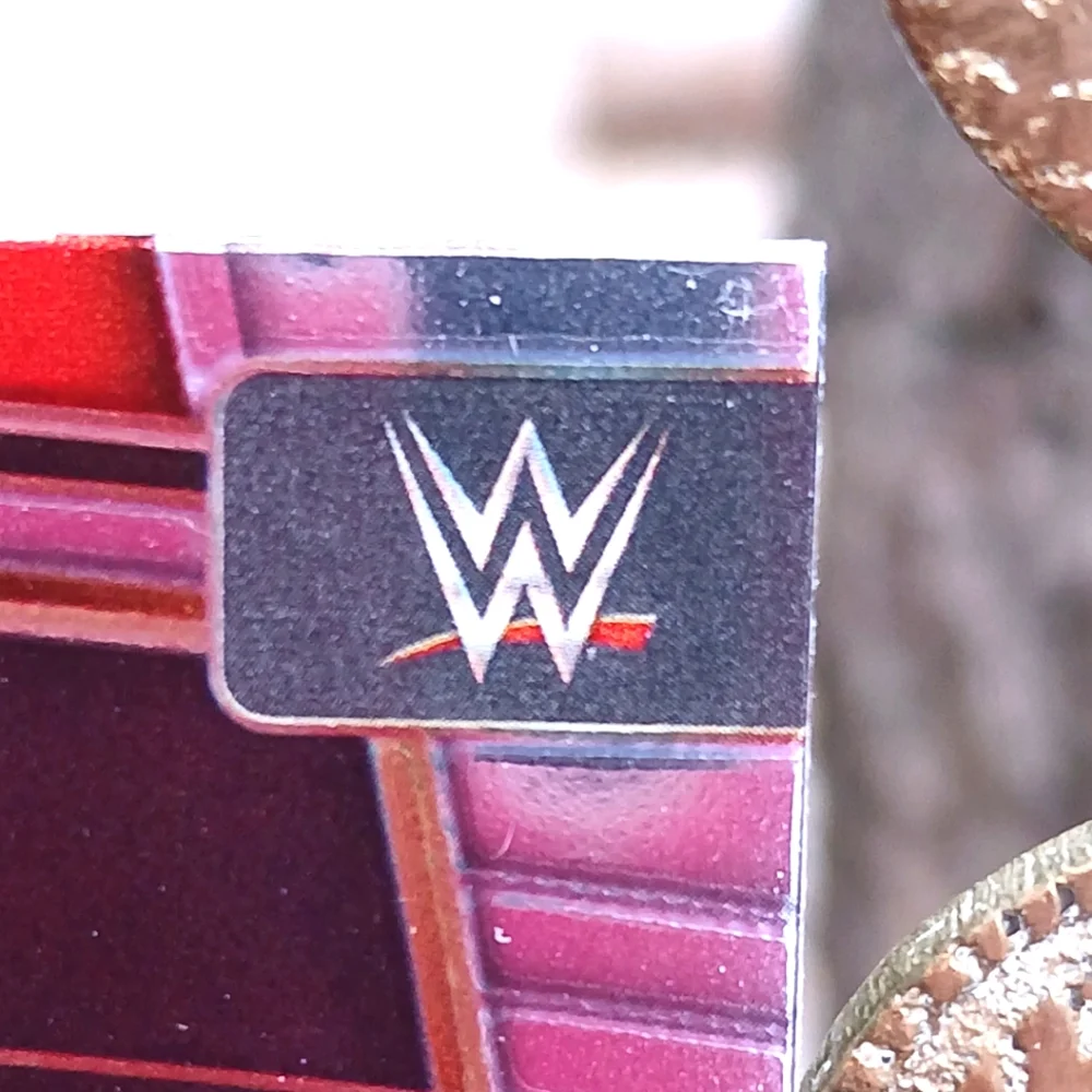 WWE WRESTLING Select Trading Cards - The Rock and Undertaker COLLECTIBLE